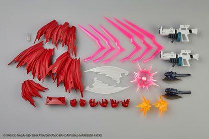Revoltech Amazing Yamaguchi Getter 1 OVA Ver.