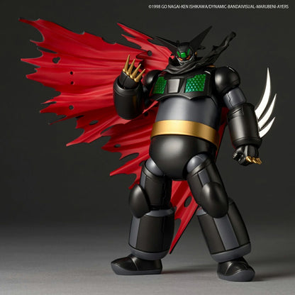 Revoltech Amazing Yamaguchi Black Getter OVA Ver.