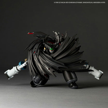 Revoltech Amazing Yamaguchi Black Getter OVA Ver.