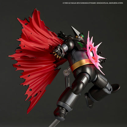 Revoltech Amazing Yamaguchi Black Getter OVA Ver.