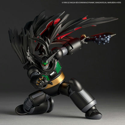 Revoltech Amazing Yamaguchi Black Getter OVA Ver.