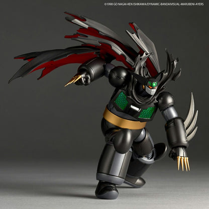 Revoltech Amazing Yamaguchi Black Getter OVA Ver.