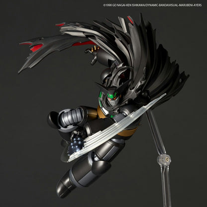 Revoltech Amazing Yamaguchi Black Getter OVA Ver.