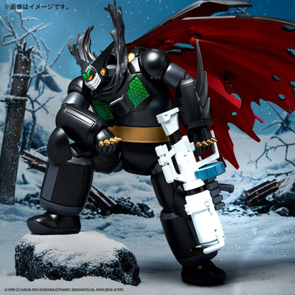 Revoltech Amazing Yamaguchi Black Getter OVA Ver.