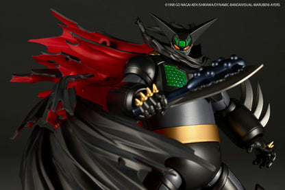 Revoltech Amazing Yamaguchi Black Getter OVA Ver.