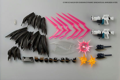 Revoltech Amazing Yamaguchi Black Getter OVA Ver.