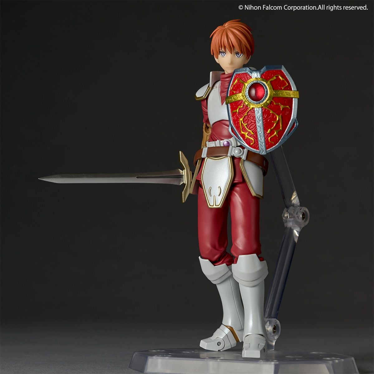 Revoltech 亞特魯·克里斯汀 「伊蘇 I&II Chronicles」Ver.