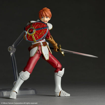 Revoltech 亞特魯·克里斯汀 「伊蘇 I&II Chronicles」Ver.