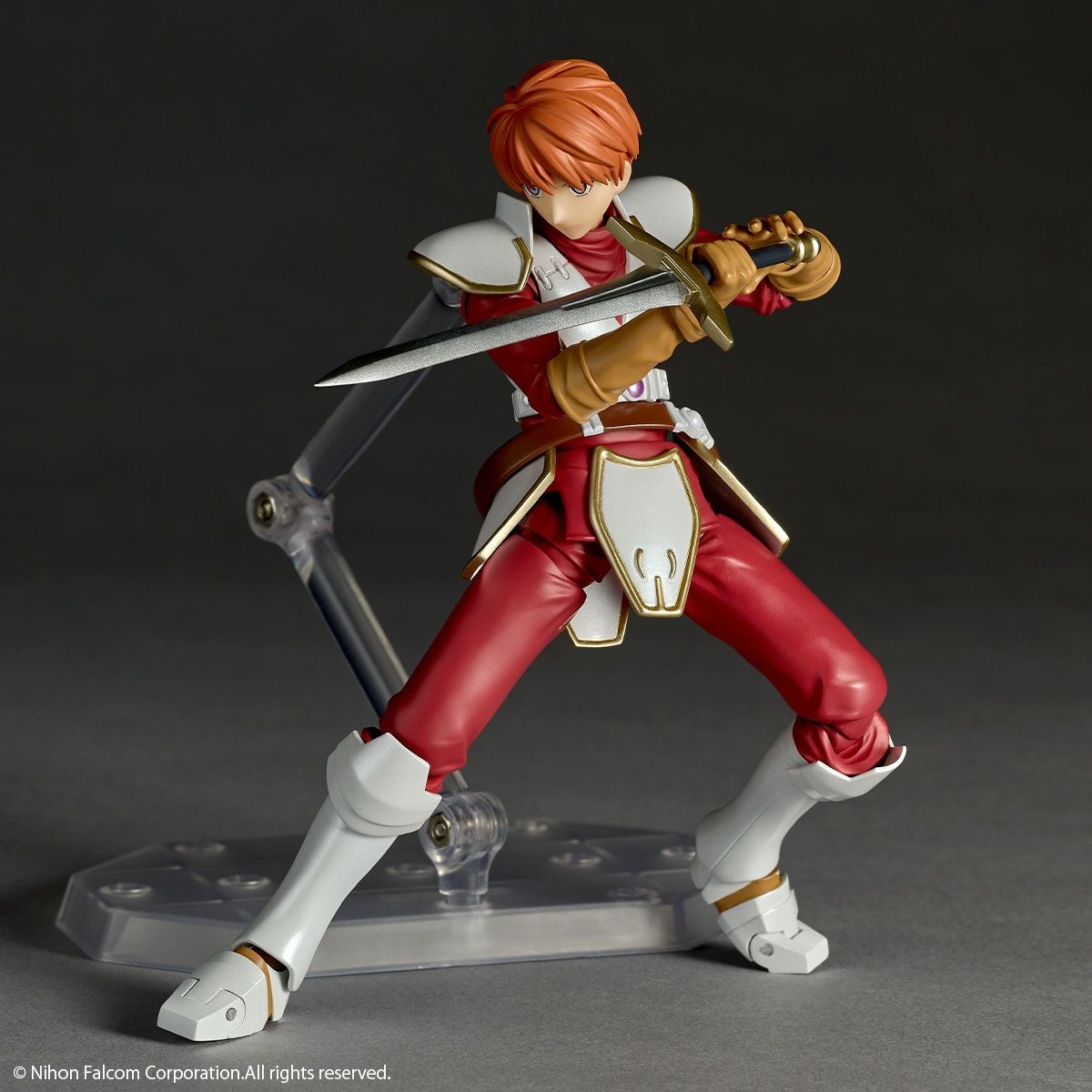 Revoltech 亞特魯·克里斯汀 「伊蘇 I&II Chronicles」Ver.
