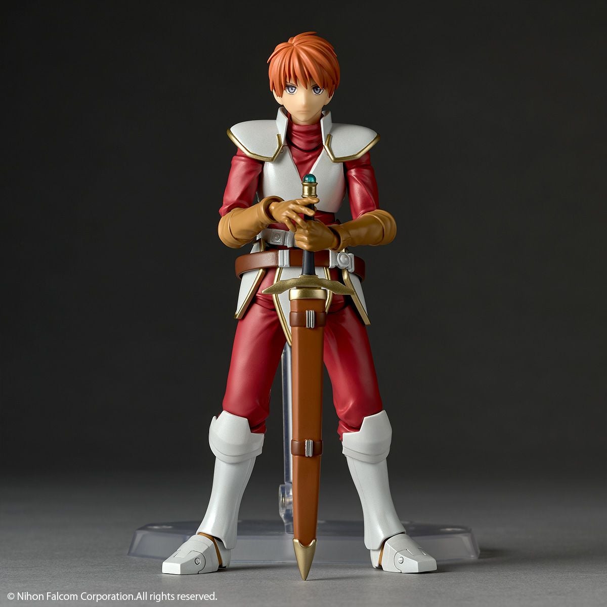 Revoltech 亞特魯·克里斯汀 「伊蘇 I&II Chronicles」Ver.