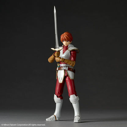 Revoltech 亞特魯·克里斯汀 「伊蘇 I&II Chronicles」Ver.