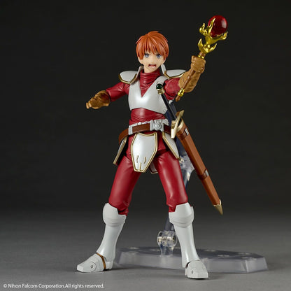 Revoltech 亞特魯·克里斯汀 「伊蘇 I&II Chronicles」Ver.
