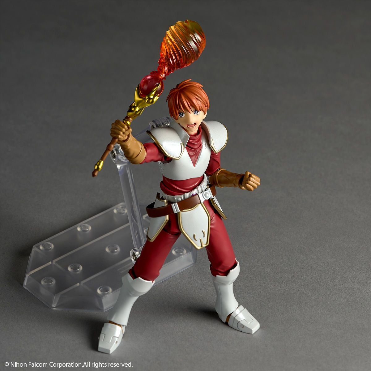 Revoltech 亞特魯·克里斯汀 「伊蘇 I&II Chronicles」Ver.