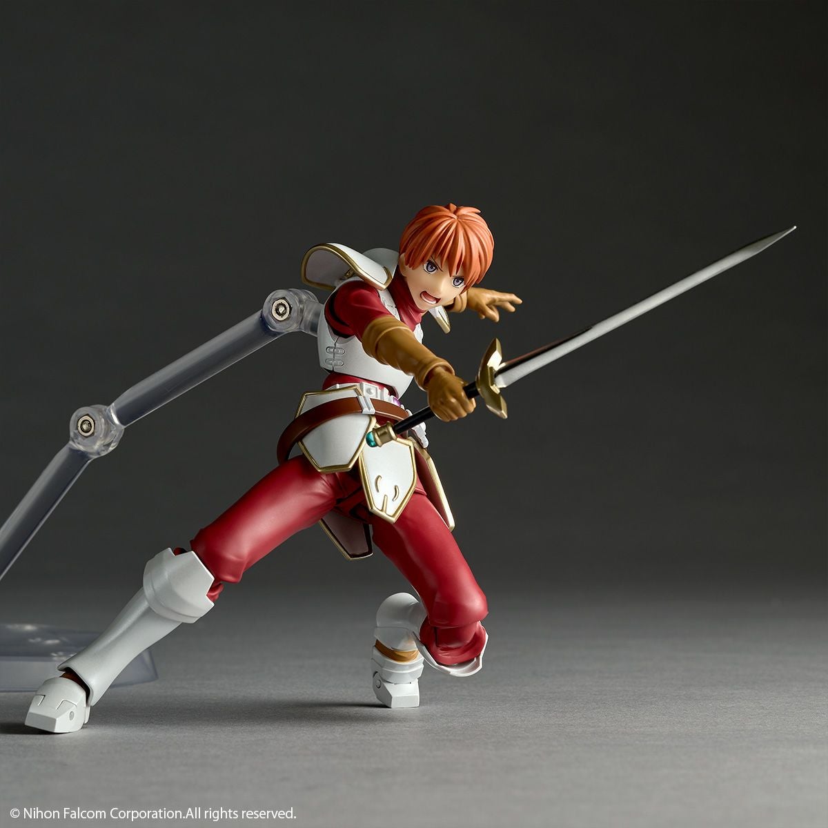Revoltech 亞特魯·克里斯汀 「伊蘇 I&II Chronicles」Ver.