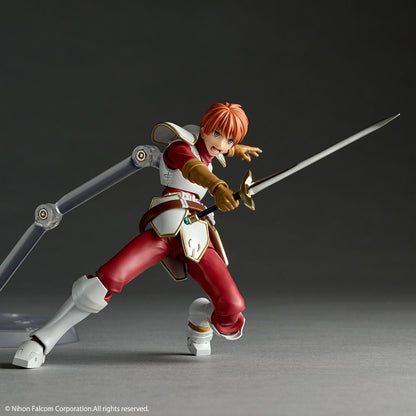 Revoltech 亞特魯·克里斯汀 「伊蘇 I&II Chronicles」Ver.