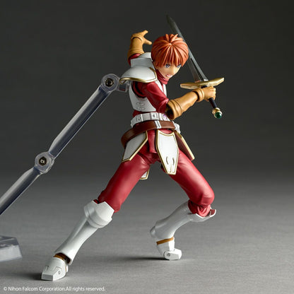 Revoltech 亞特魯·克里斯汀 「伊蘇 I&II Chronicles」Ver.