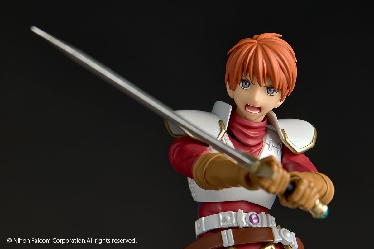 Revoltech 亞特魯·克里斯汀 「伊蘇 I&II Chronicles」Ver.