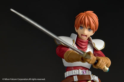 Revoltech 亞特魯·克里斯汀 「伊蘇 I&II Chronicles」Ver.