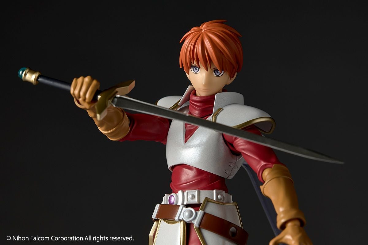 Revoltech 亞特魯·克里斯汀 「伊蘇 I&II Chronicles」Ver.