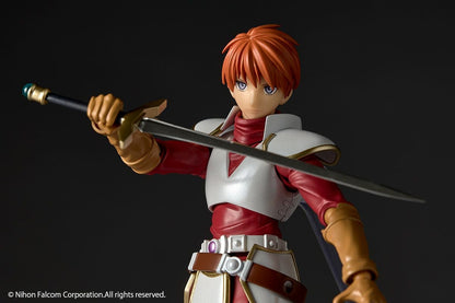 Revoltech 亞特魯·克里斯汀 「伊蘇 I&II Chronicles」Ver.