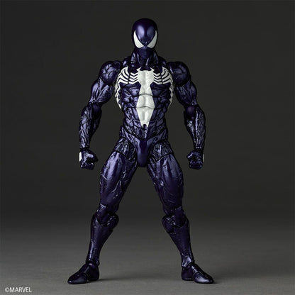 Revoltech Amazing Yamaguchi 共生體蜘蛛人 (紫色版)