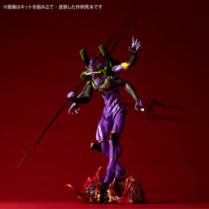 ARTPLA SCULPTURE WORKS EVANGELION 第13號機「最後的執行者」