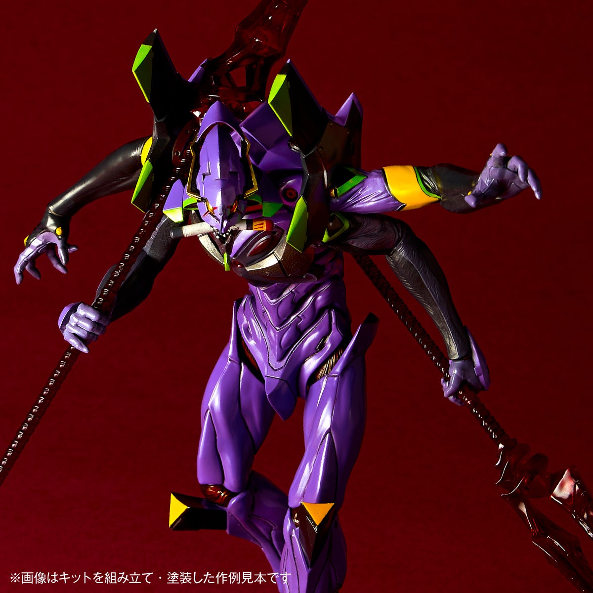 ARTPLA SCULPTURE WORKS EVANGELION 第13號機「最後的執行者」