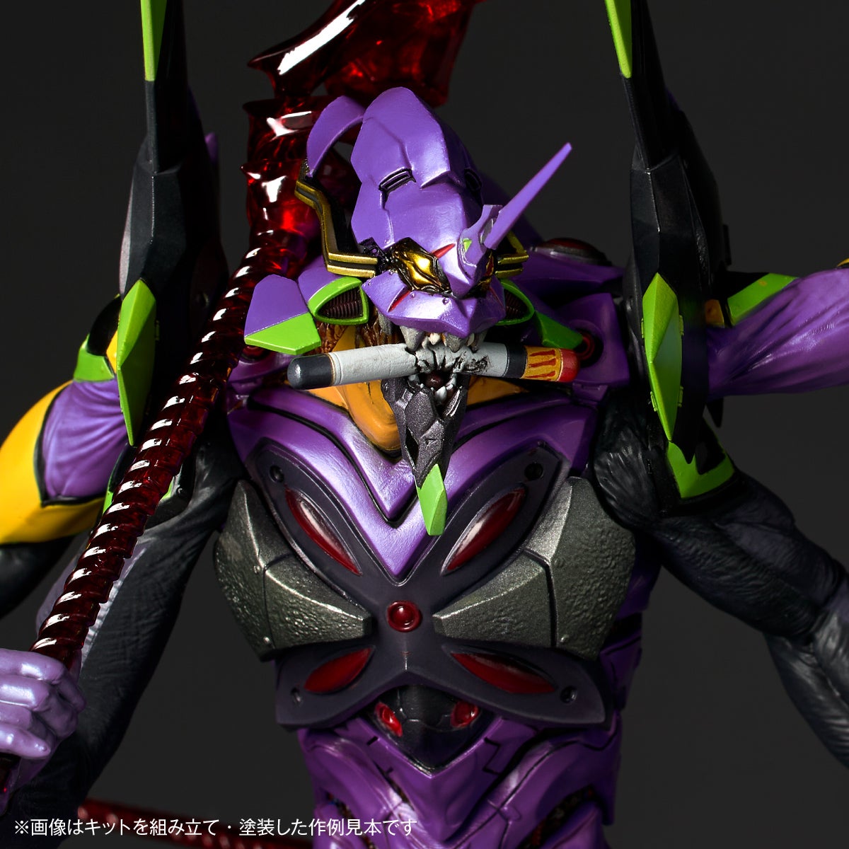 ARTPLA SCULPTURE WORKS EVANGELION 第13號機「最後的執行者」
