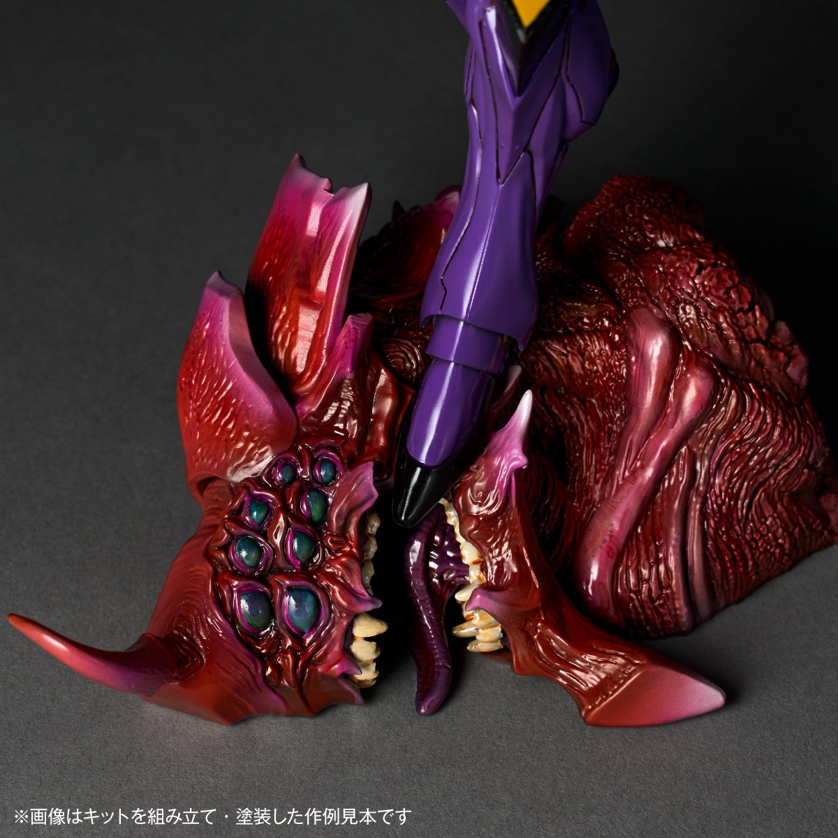 ARTPLA SCULPTURE WORKS EVANGELION 第13號機「最後的執行者」