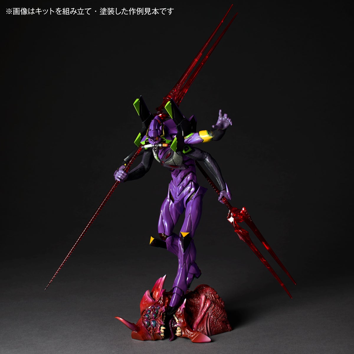 ARTPLA SCULPTURE WORKS EVANGELION 第13號機「最後的執行者」