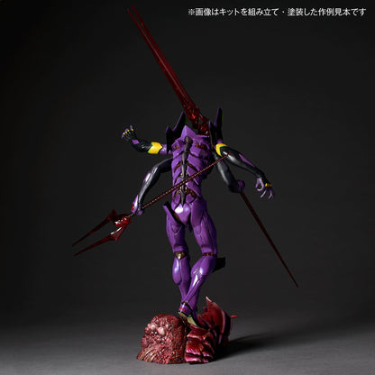 ARTPLA SCULPTURE WORKS EVANGELION 第13號機「最後的執行者」