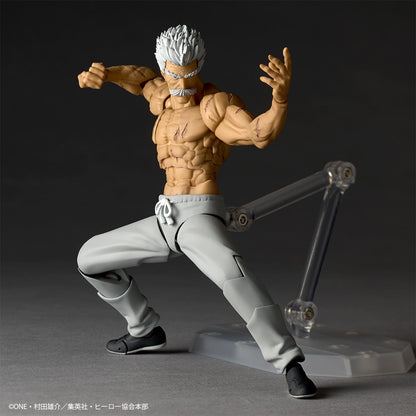 Revoltech Amazing Yamaguchi Silverfang