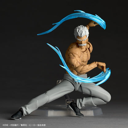 Revoltech Amazing Yamaguchi Silverfang