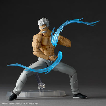 Revoltech Amazing Yamaguchi Silverfang