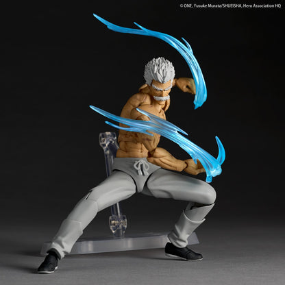 Revoltech Amazing Yamaguchi Silverfang