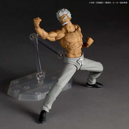 Revoltech Amazing Yamaguchi Silverfang