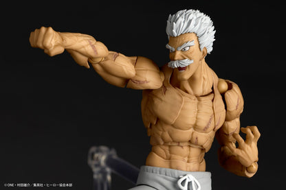 Revoltech Amazing Yamaguchi Silverfang