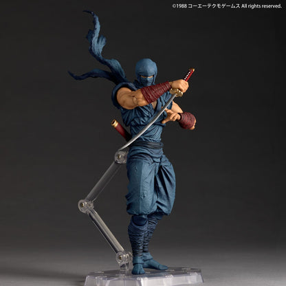 Revoltech Amazing Yamaguchi 隼龍 "NINJA GAIDEN" Ver.