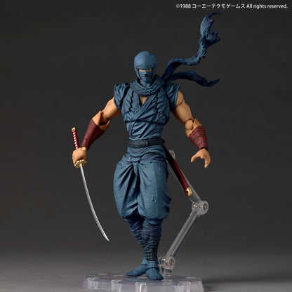 Revoltech Amazing Yamaguchi 隼龍 "NINJA GAIDEN" Ver.