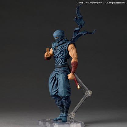 Revoltech Amazing Yamaguchi 隼龍 "NINJA GAIDEN" Ver.
