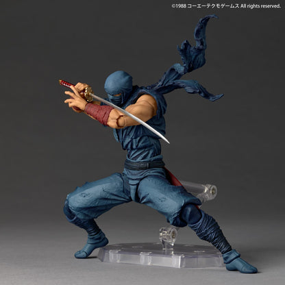 Revoltech Amazing Yamaguchi 隼龍 "NINJA GAIDEN" Ver.