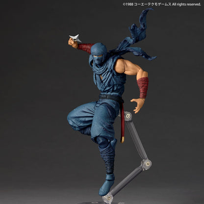 Revoltech Amazing Yamaguchi 隼龍 "NINJA GAIDEN" Ver.