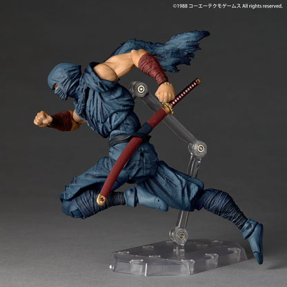 Revoltech Amazing Yamaguchi 隼龍 "NINJA GAIDEN" Ver.