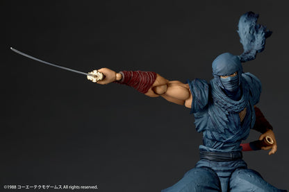 Revoltech Amazing Yamaguchi 隼龍 "NINJA GAIDEN" Ver.