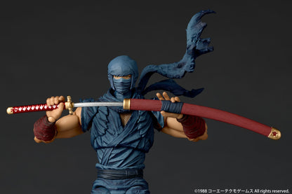 Revoltech Amazing Yamaguchi 隼龍 "NINJA GAIDEN" Ver.