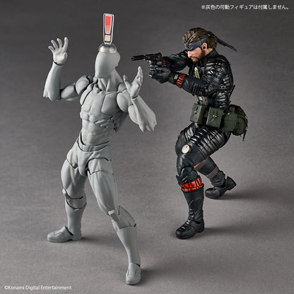 Revoltech Amazing Yamaguchi Naked Snake Sneaking Suit Ver. (METAL GEAR SOLID Δ: SNAKE EATER)