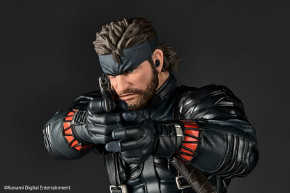 Revoltech Amazing Yamaguchi Naked Snake Sneaking Suit Ver. (METAL GEAR SOLID Δ: SNAKE EATER)