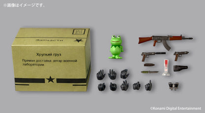 Revoltech Amazing Yamaguchi Naked Snake Sneaking Suit Ver. (METAL GEAR SOLID Δ: SNAKE EATER)