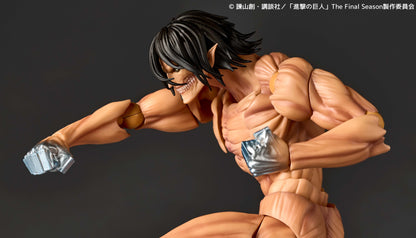Revoltech Amazing Yamaguchi 進擊的巨人 (2026年再版)