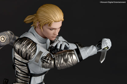 Revoltech Amazing Yamaguchi The Boss (METAL GEAR SOLID Δ: SNAKE EATER)